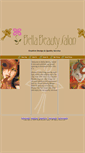 Mobile Screenshot of bellabeautysalon.com